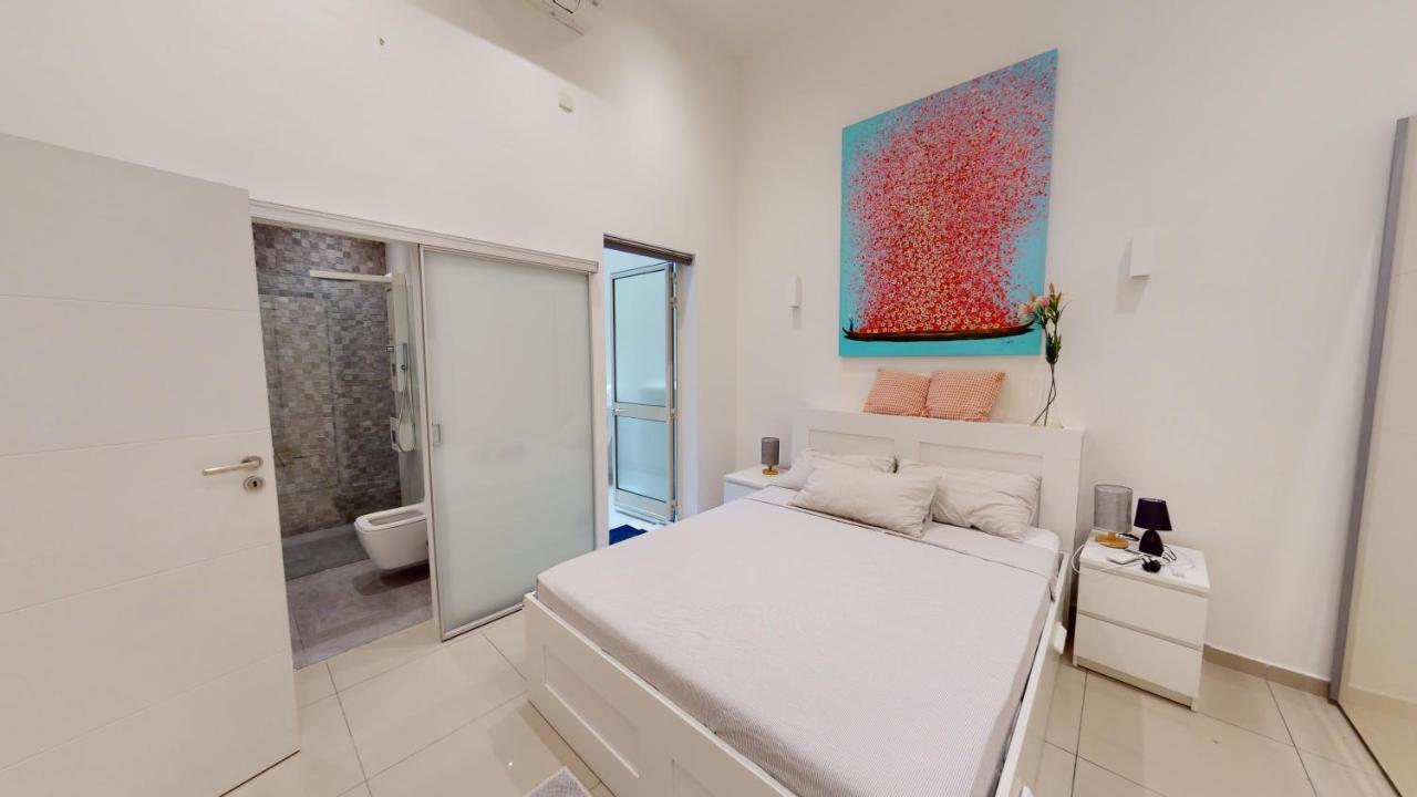 Spacious 3 Bedroom Maisonette Sliema Extérieur photo