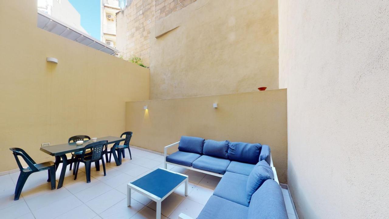 Spacious 3 Bedroom Maisonette Sliema Extérieur photo
